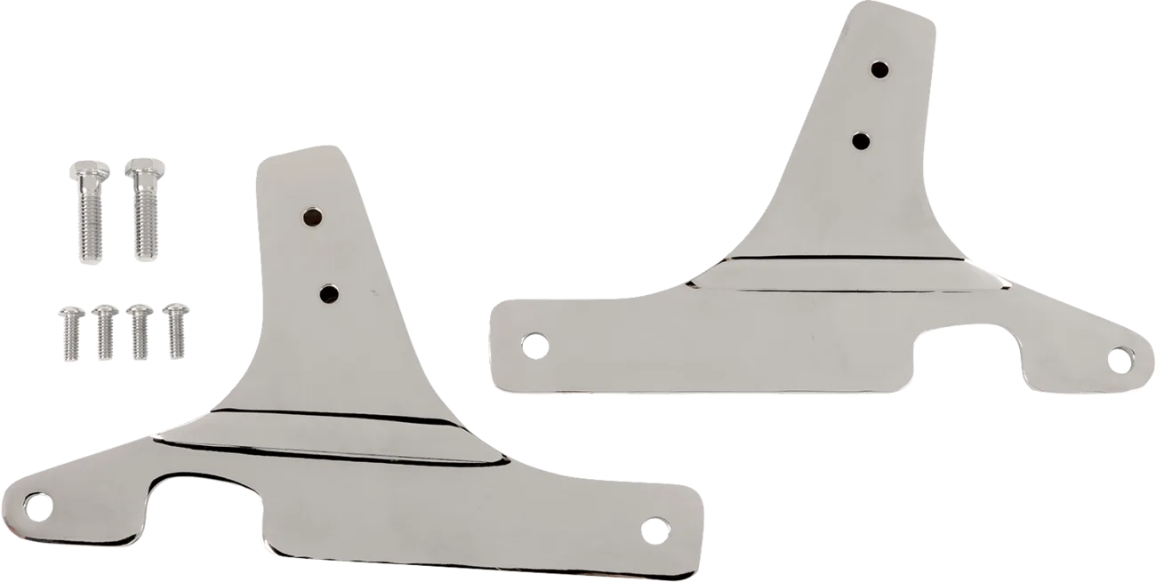 Sissy Bar Side Plates