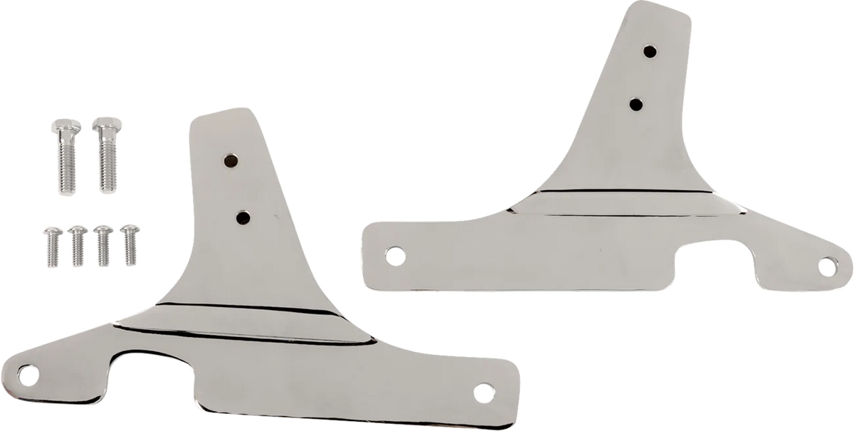 Sissy Bar Side Plates