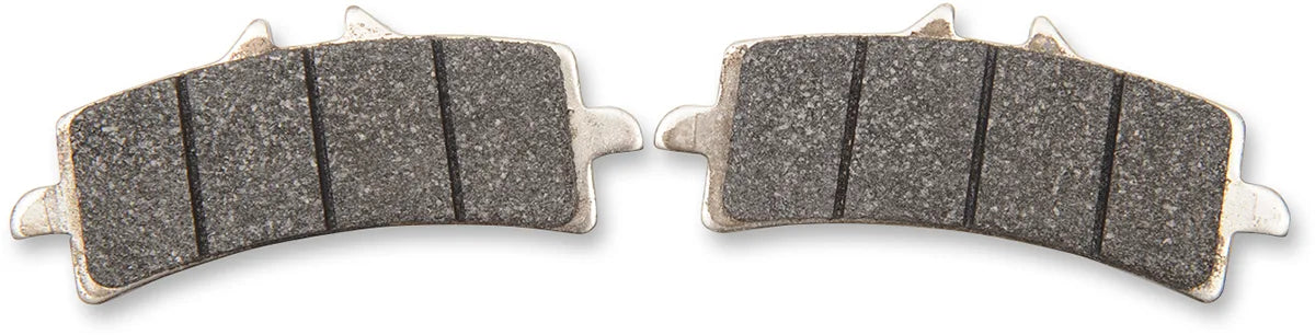 DC Racing Dual Carbon Brake Pads