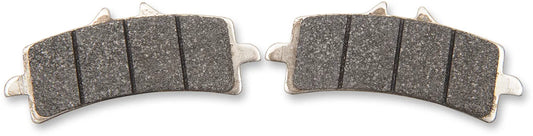 DC Racing Dual Carbon Brake Pads