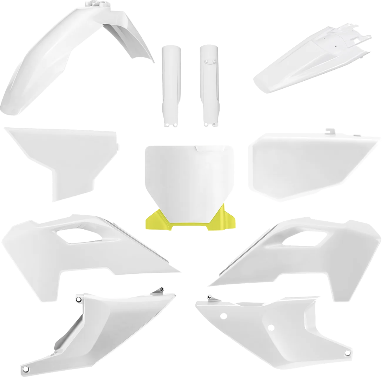 Body Kit For Husqvarna
