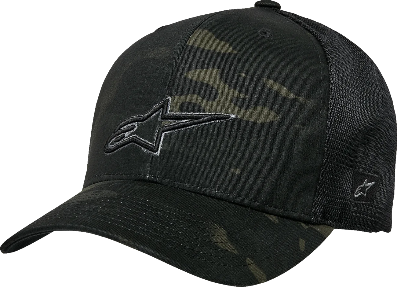Recon Camo Trucker Hat