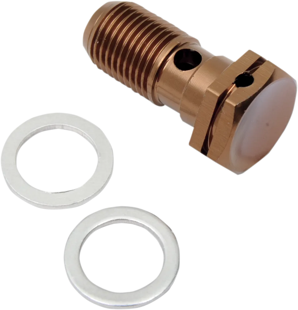Aluminum Banjo Bolt