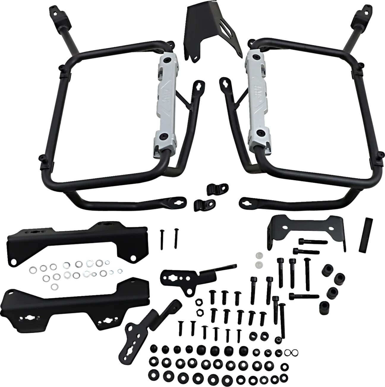 Trekker Outback Side Case Mounting Rack