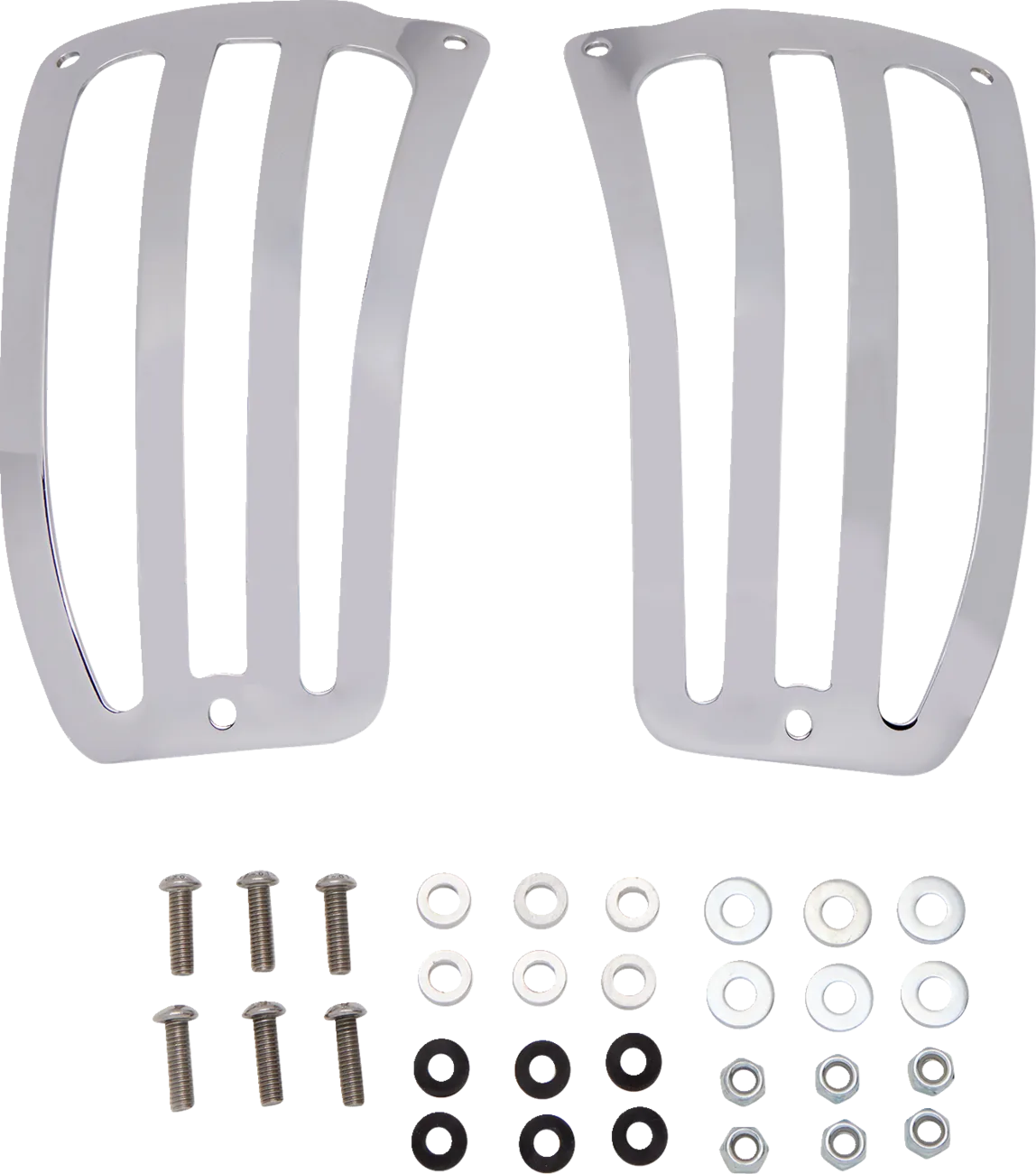 Saddlebag Lid Guards