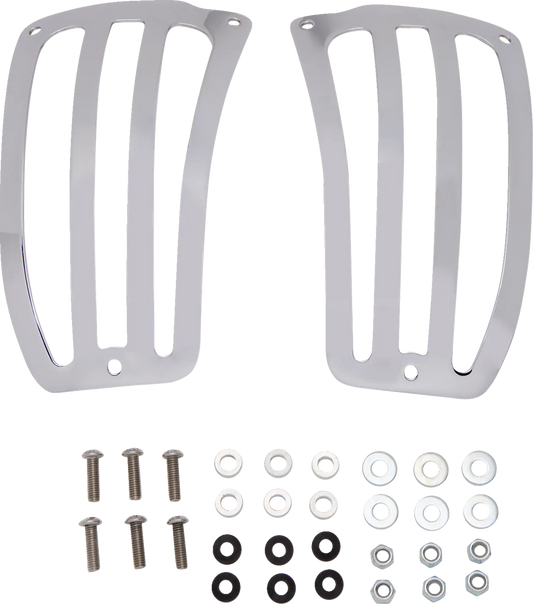 Saddlebag Lid Guards