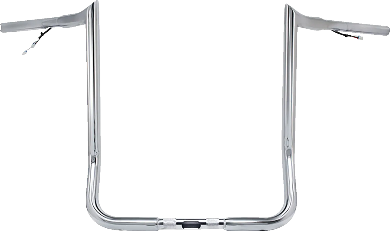 Pre-Wired Handlebar