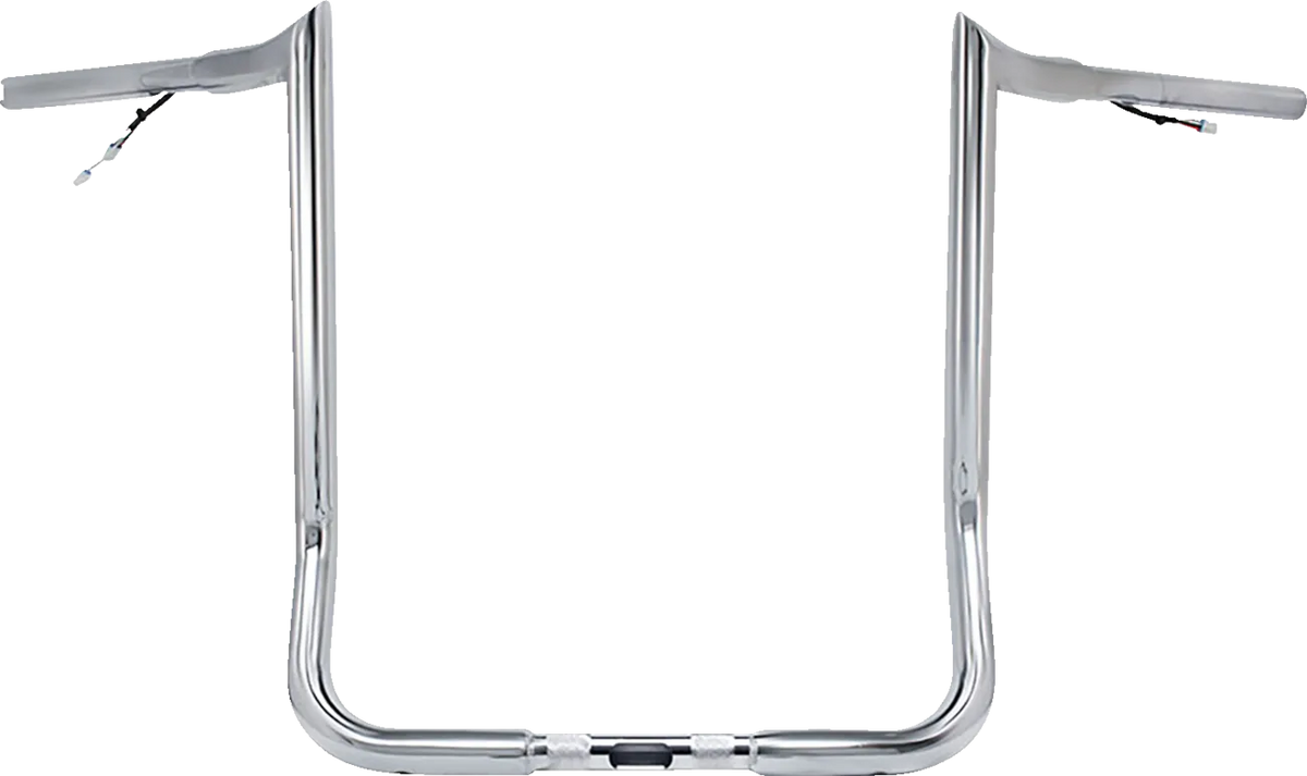 Pre-Wired Handlebar