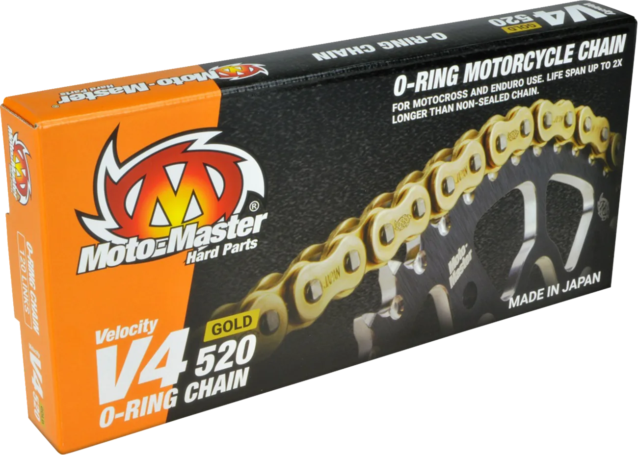 V4 520 Drive Chain
