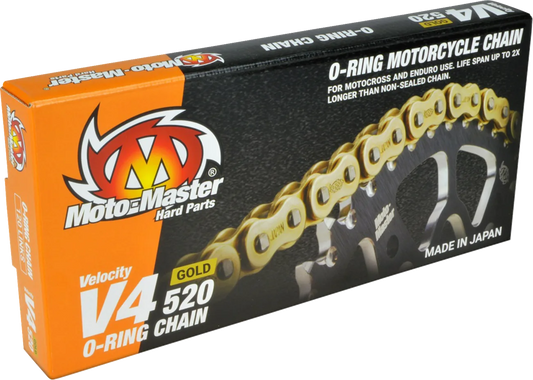 V4 520 Drive Chain