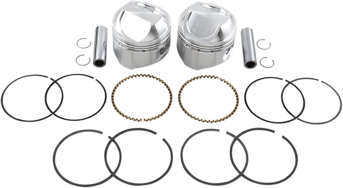 High-Performance Piston Kit