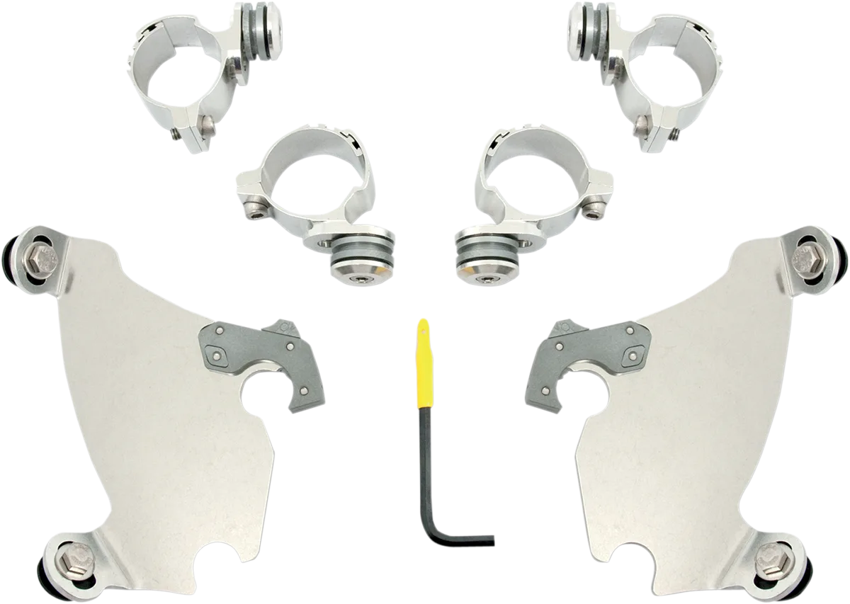 Gauntlet Fairing Trigger-Lock Hardware Kit