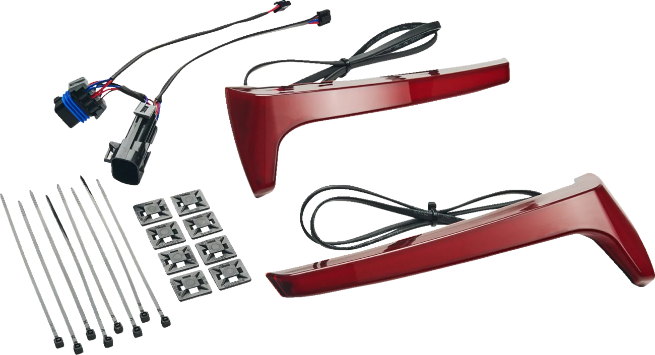 RydeCulture™ Bryant M1 Saddlebag Lights