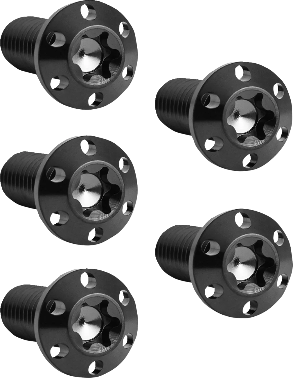 Holeshot Brake Rotor Bolt Kit