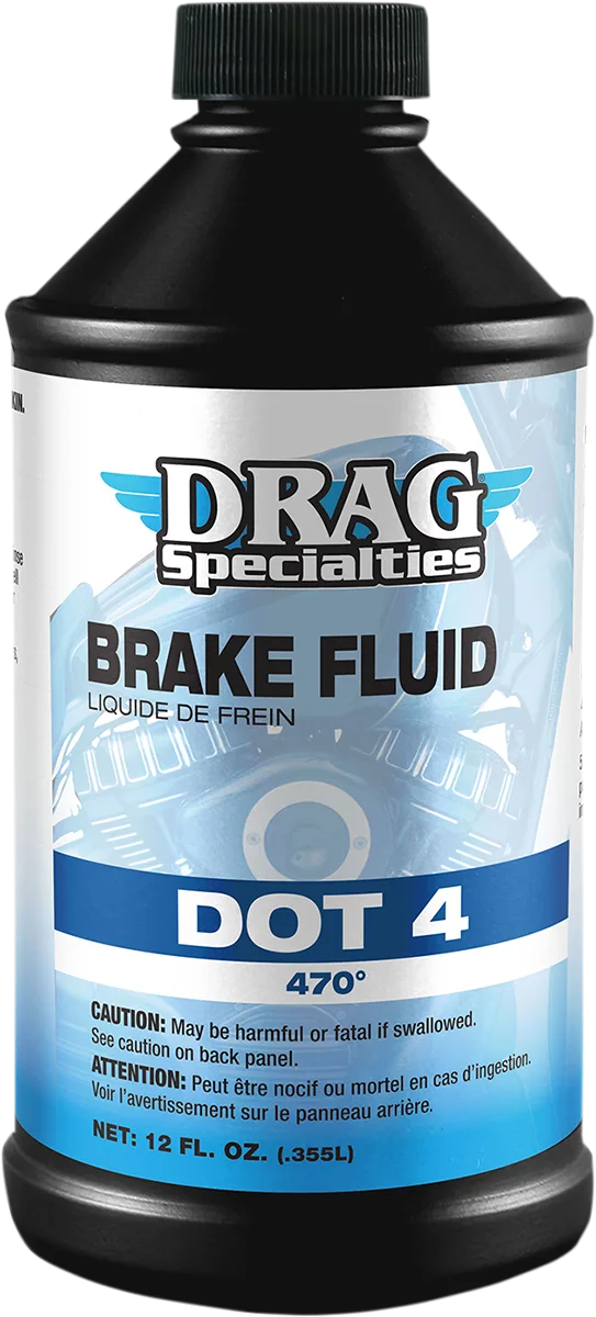 DOT 4 Brake Fluid
