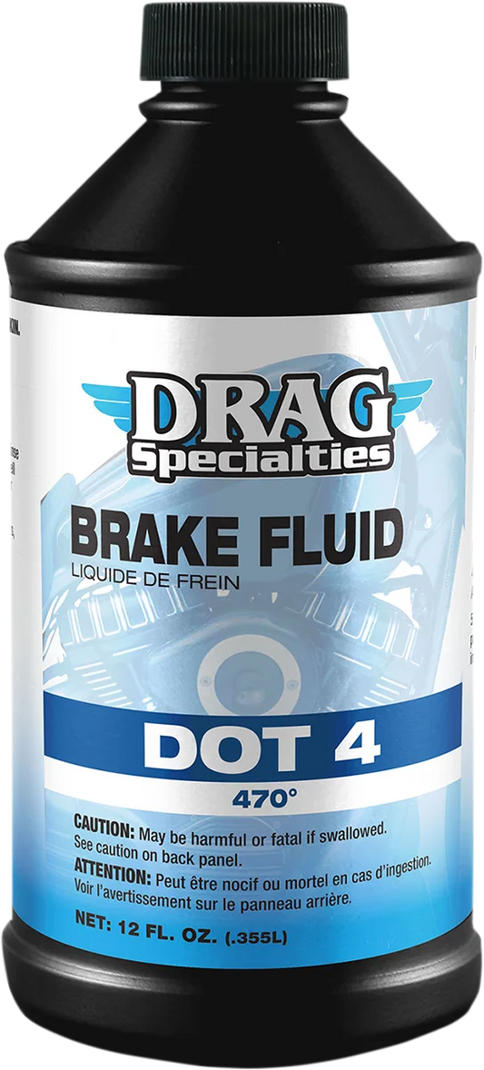 DOT 4 Brake Fluid