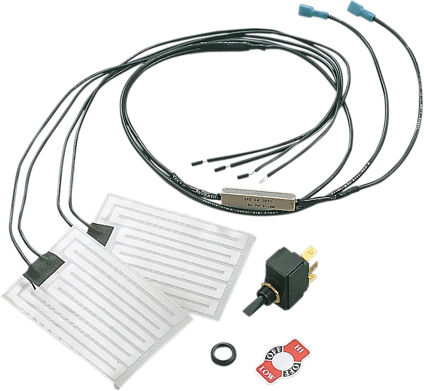 Handlebar Grip Heater Kit