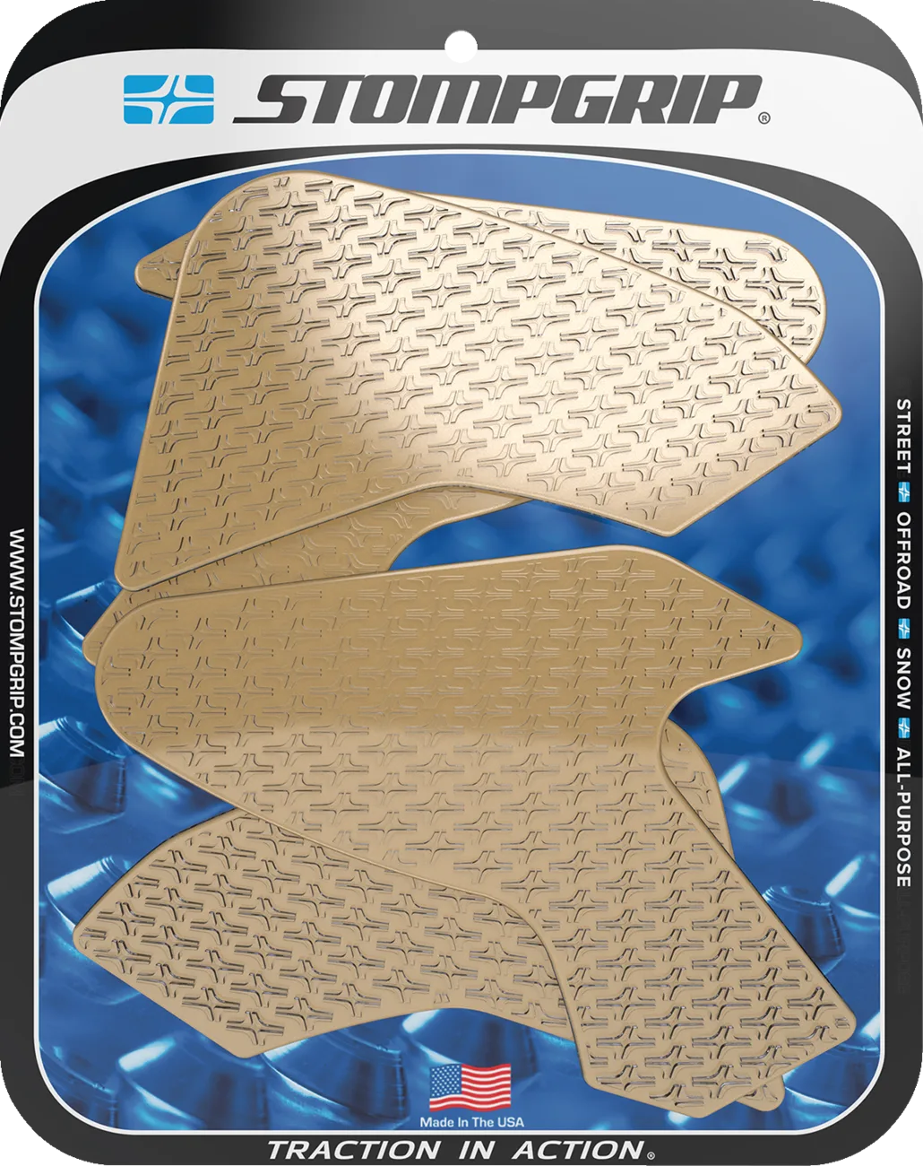 Icon Profile Traction Pad Tank Grips
