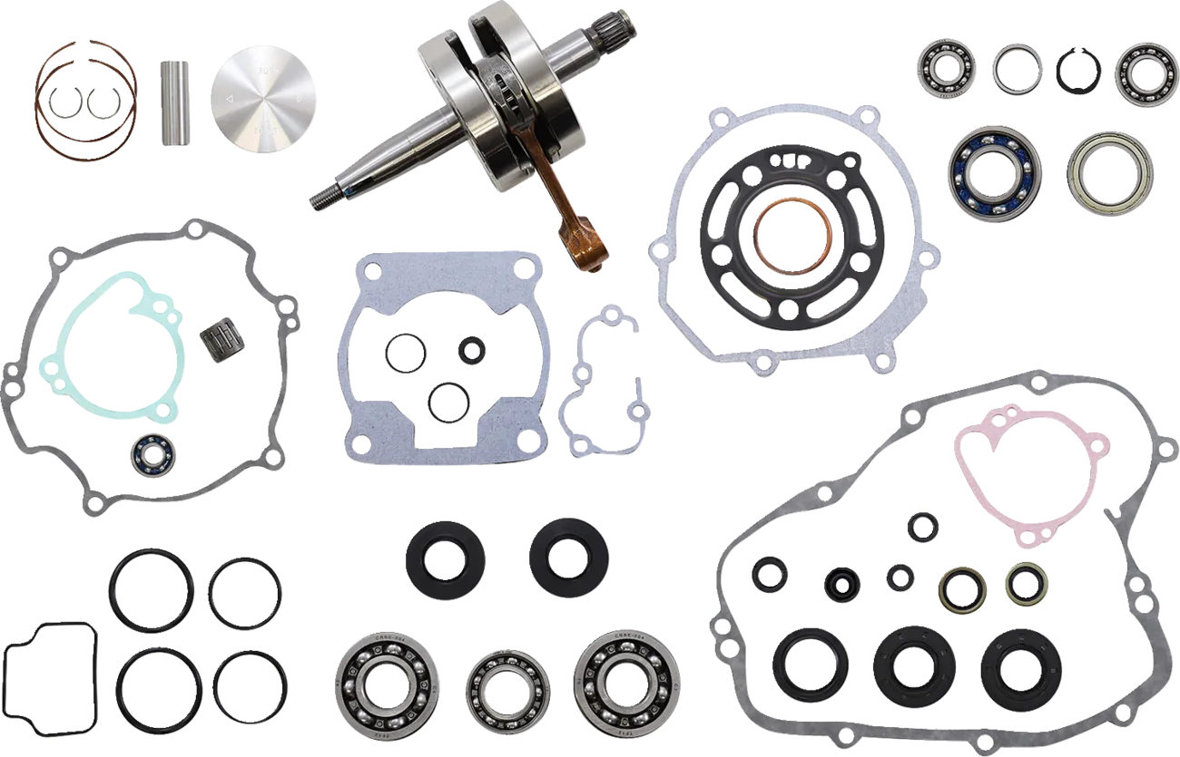 Complete Engine Rebuild Kit for 2-Stroke