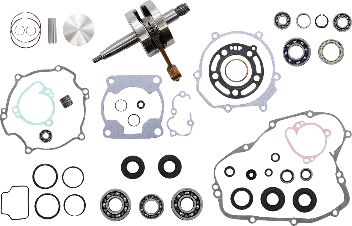 Complete Engine Rebuild Kit for 2-Stroke