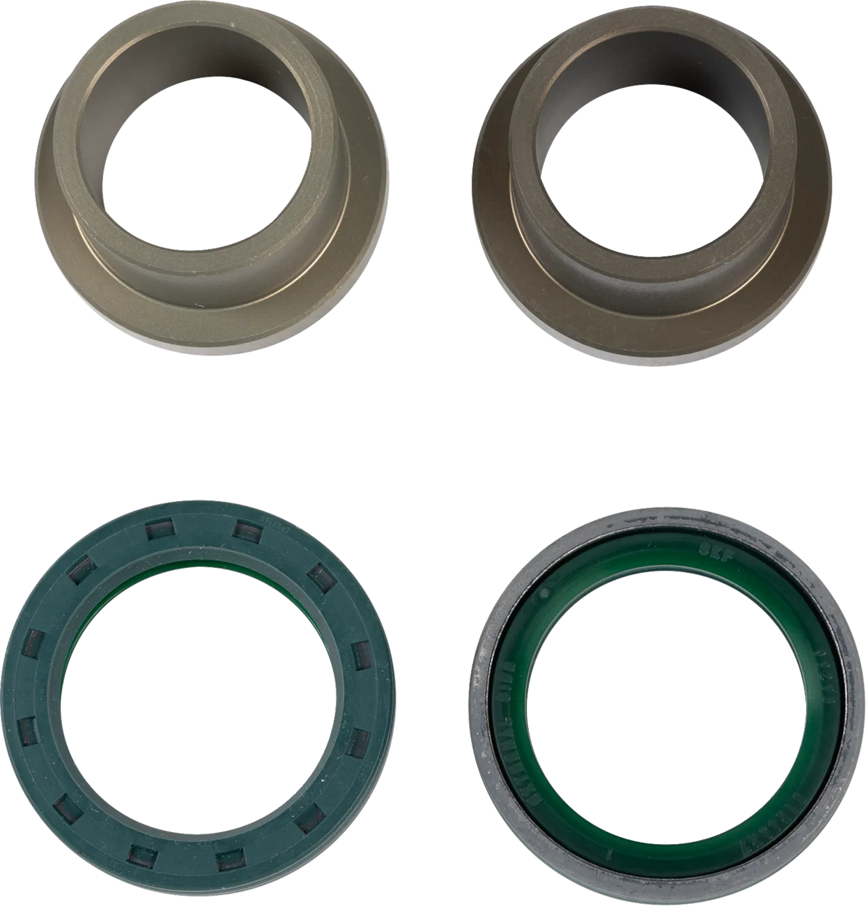 Wheel Spacers with Seals Kit