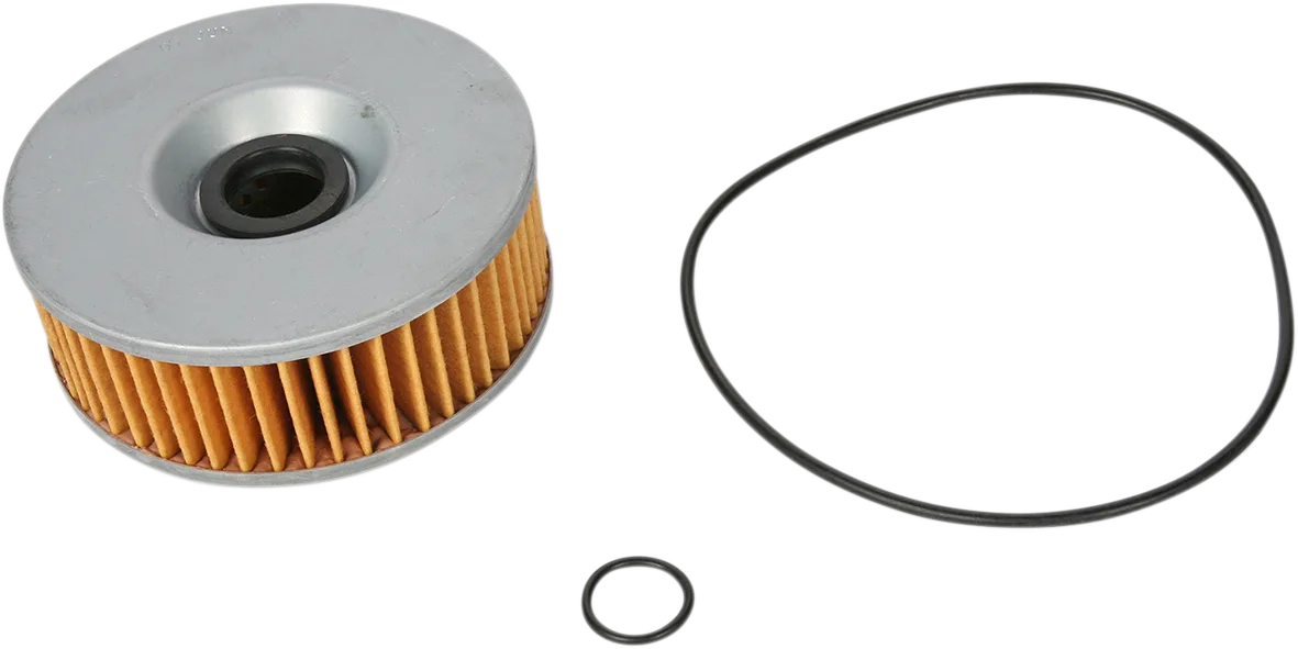 Oil Filter — Cartridge