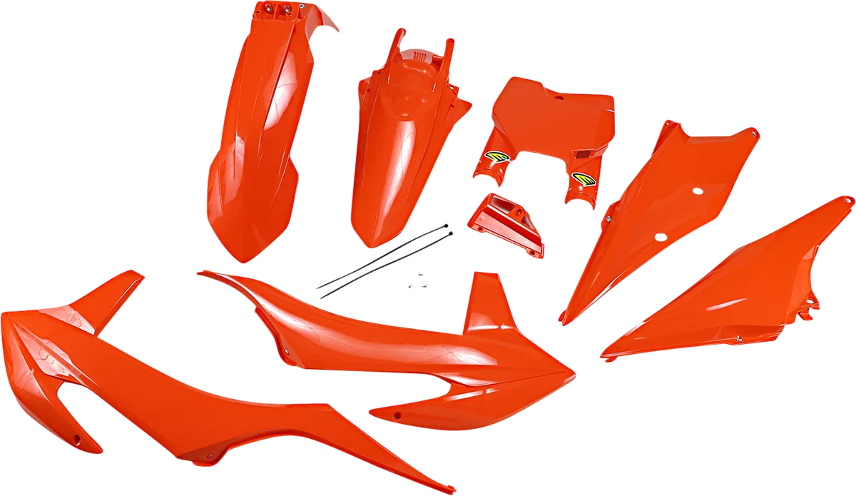 5 Piece Replica Body Kit