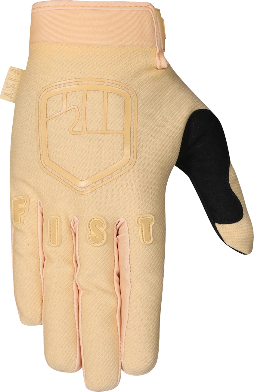 Strapped Gloves