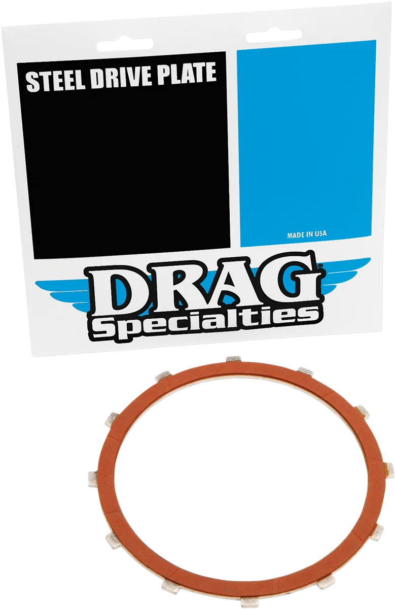 Outer Drive Plate