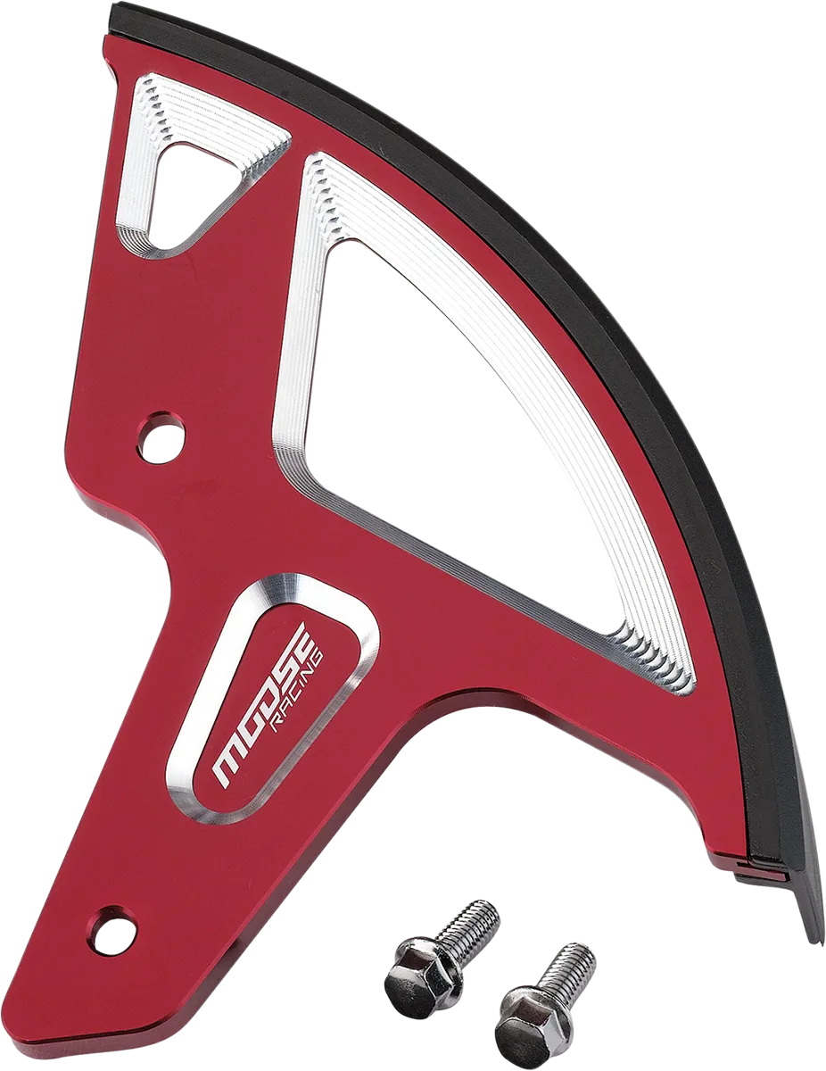 Rear Brake Rotor Guard