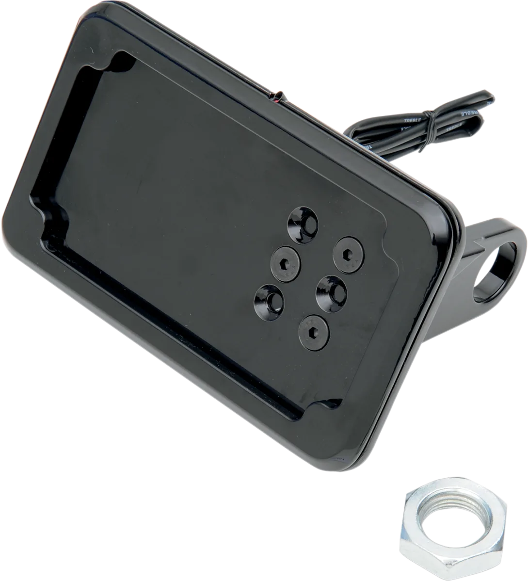 In-Close License Plate Holder