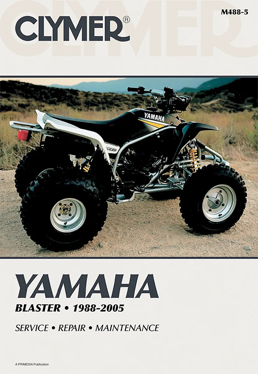 ATV Repair Manual