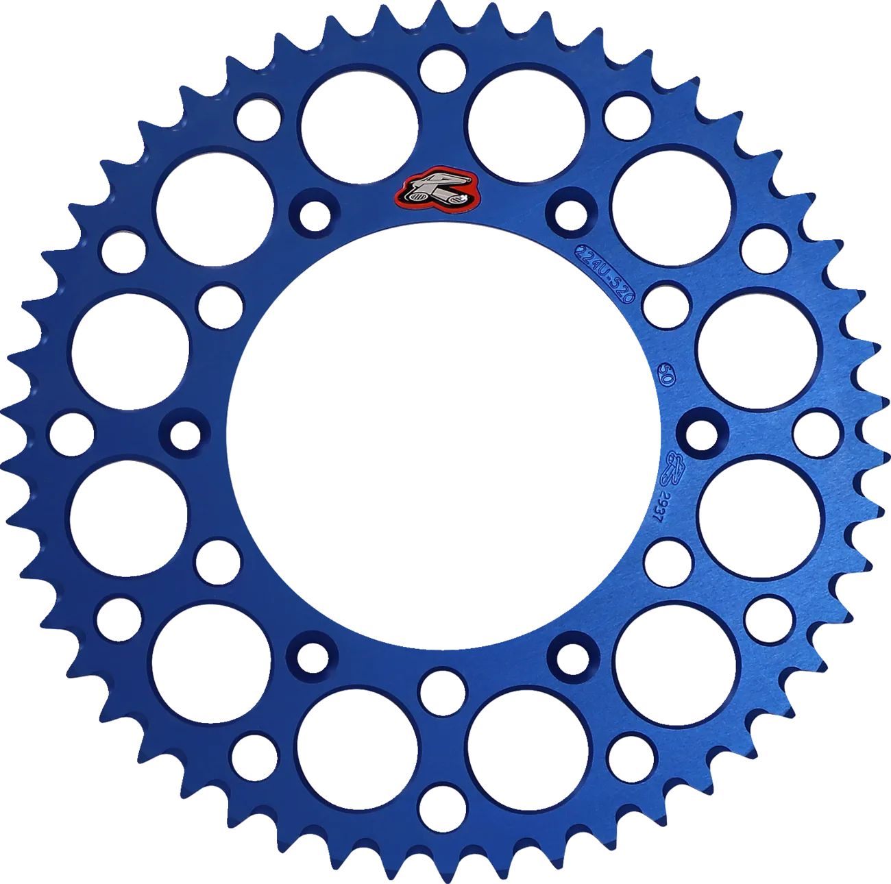 Ultralight Rear Sprocket