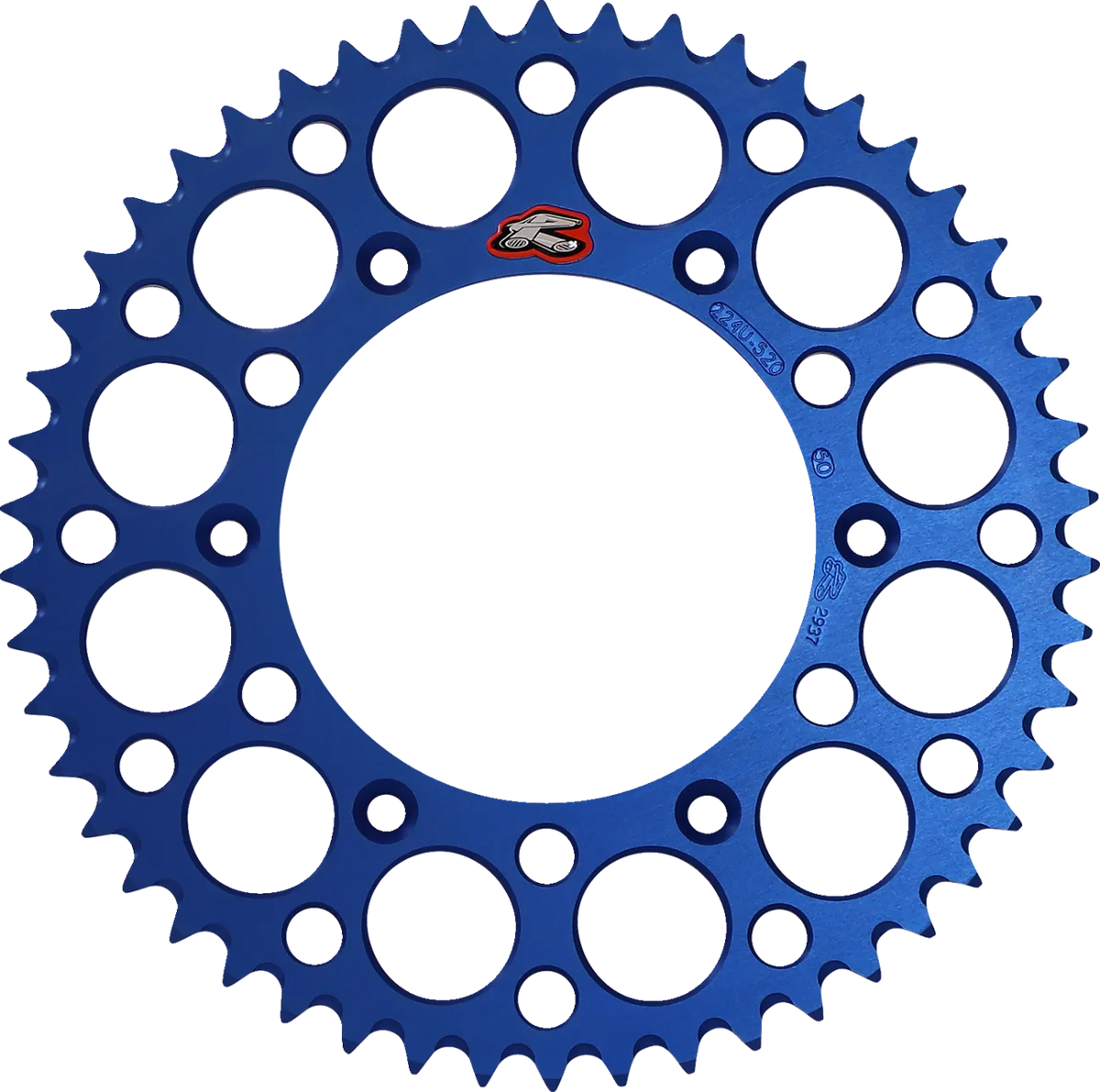 Ultralight Rear Sprocket