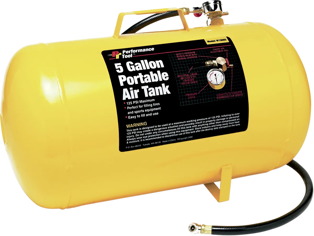 5-Gallon Air Tank