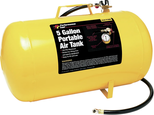 5-Gallon Air Tank