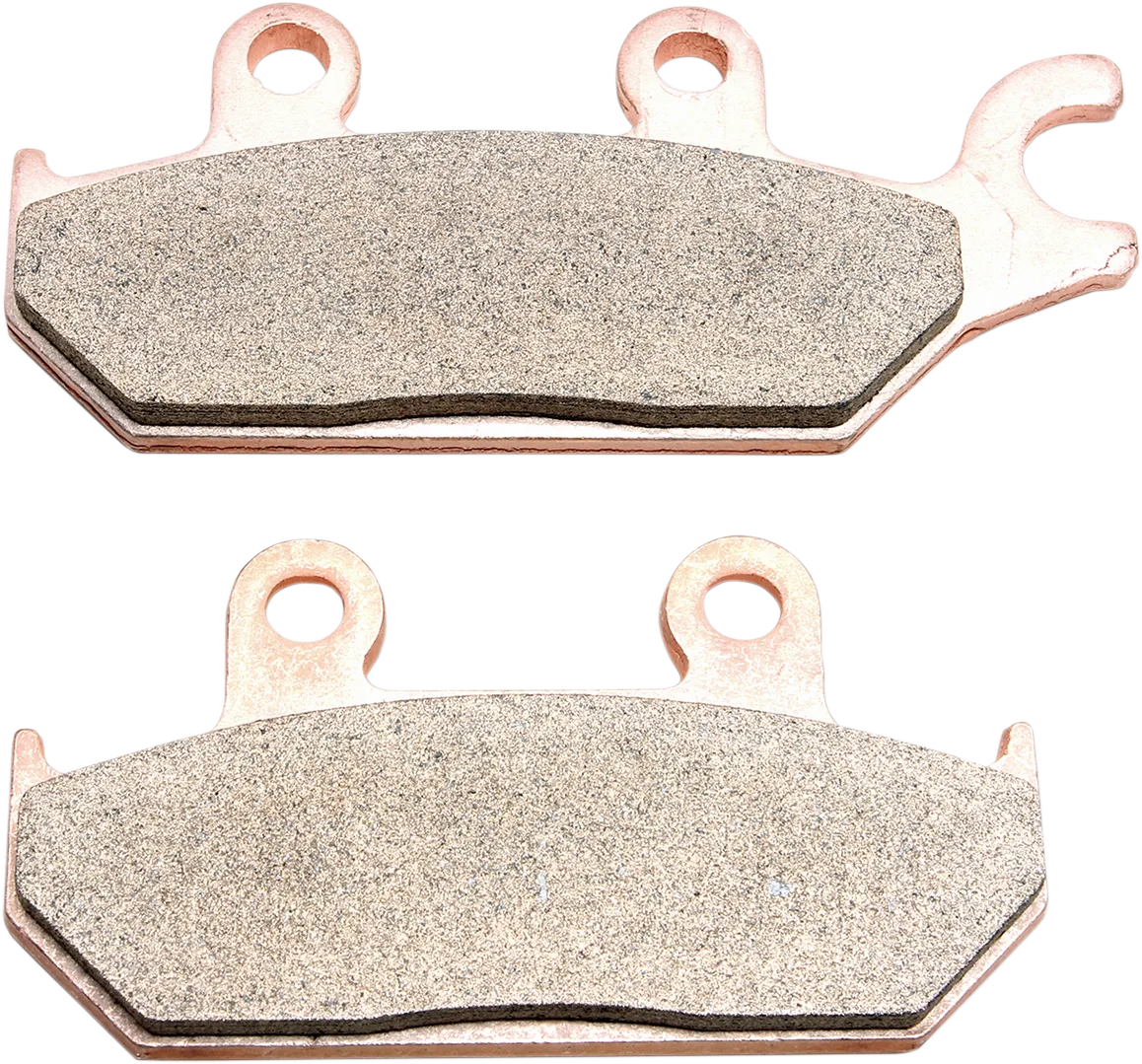 Long-Life Sintered "R" Brake Pads