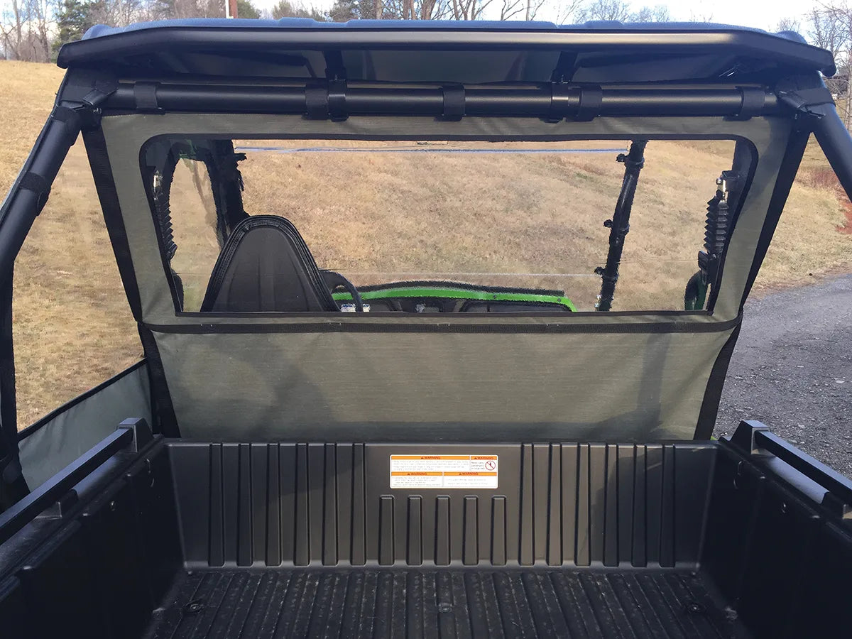 UTV Rear Windscreen