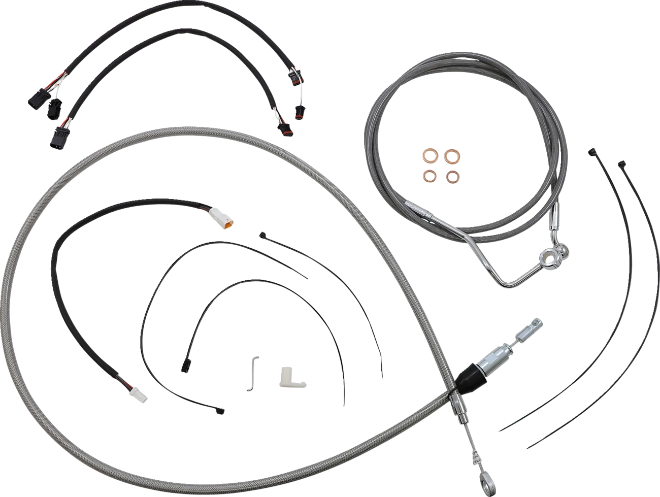 XR Handlebar Installation Kit