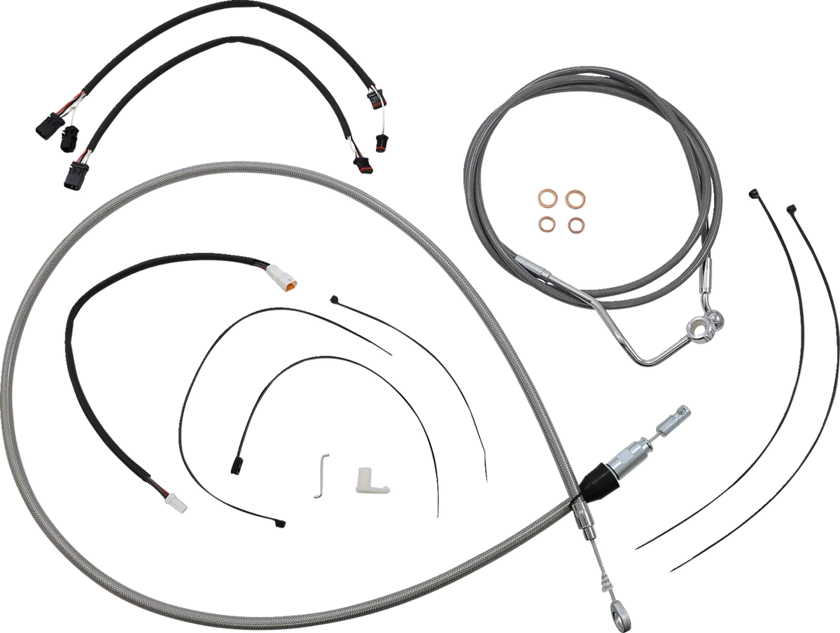 XR Handlebar Installation Kit