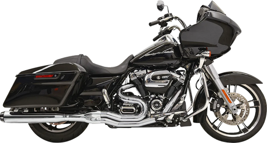 2-into-1 Exhaust System