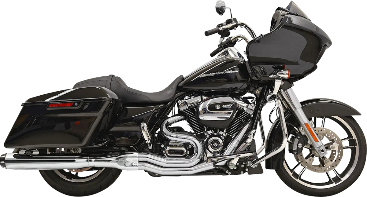 2-into-1 Exhaust System
