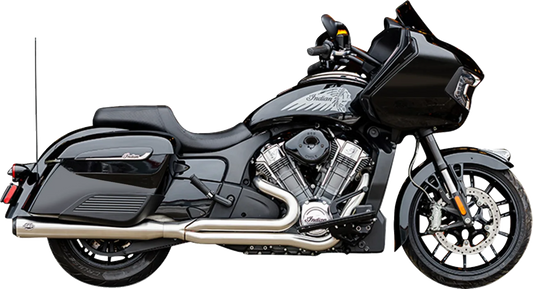 2-into-1 Qualifier Exhaust System