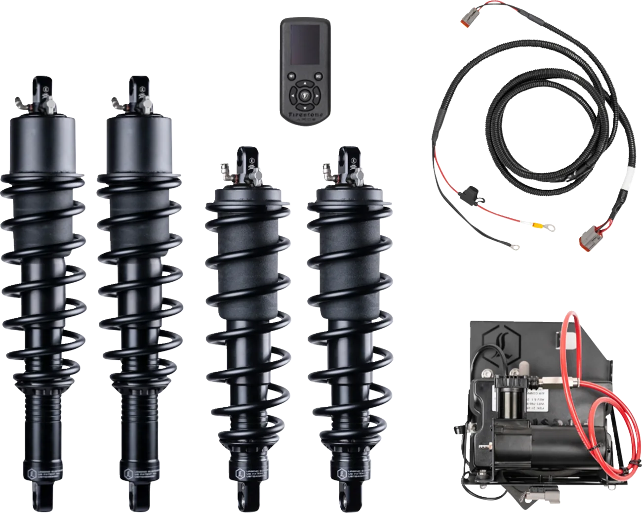 REVO ATS - UTV Suspension System