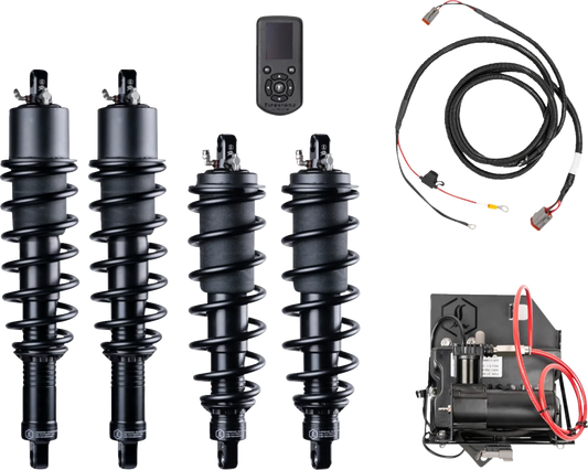 REVO ATS - UTV Suspension System
