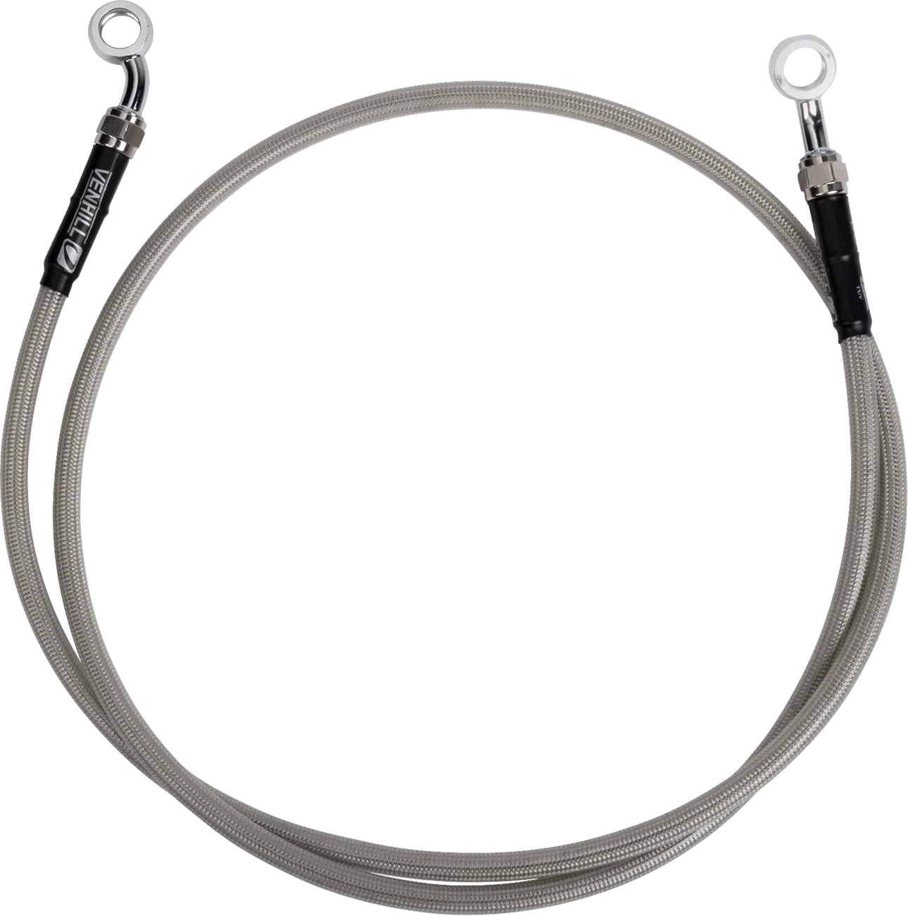 Stainless Steel Braided Clutch Line