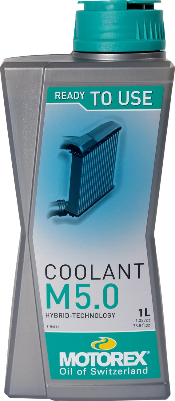 M5.0 Coolant