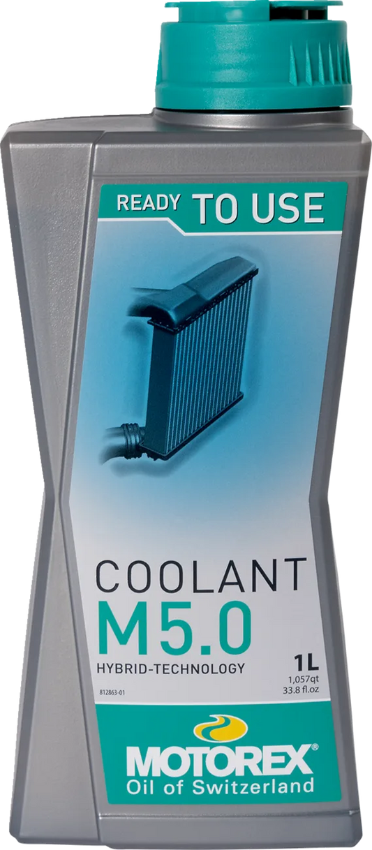 M5.0 Coolant