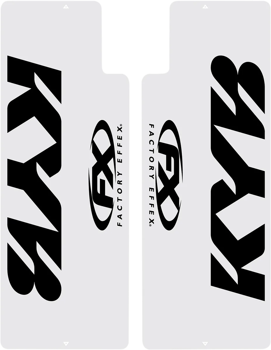 Fork Shields — KYB