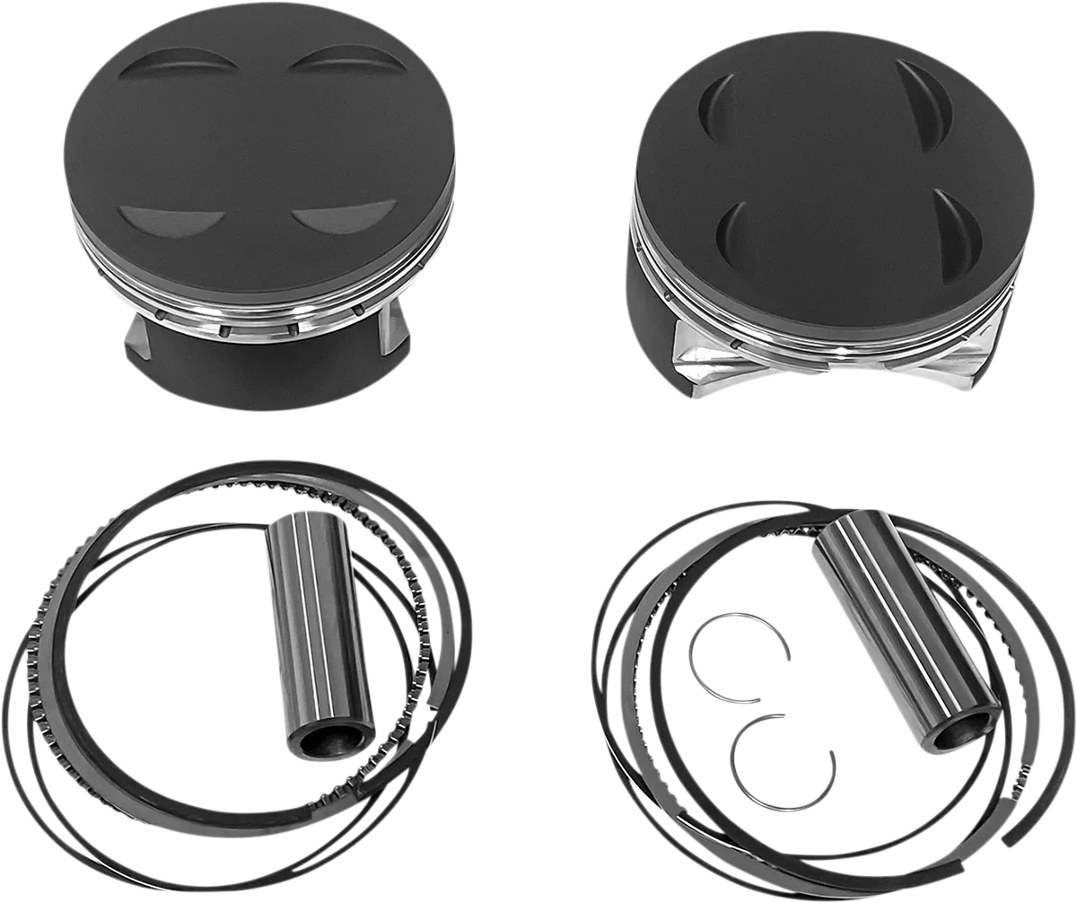 Piston Kit for Revolution Cylinder Kit